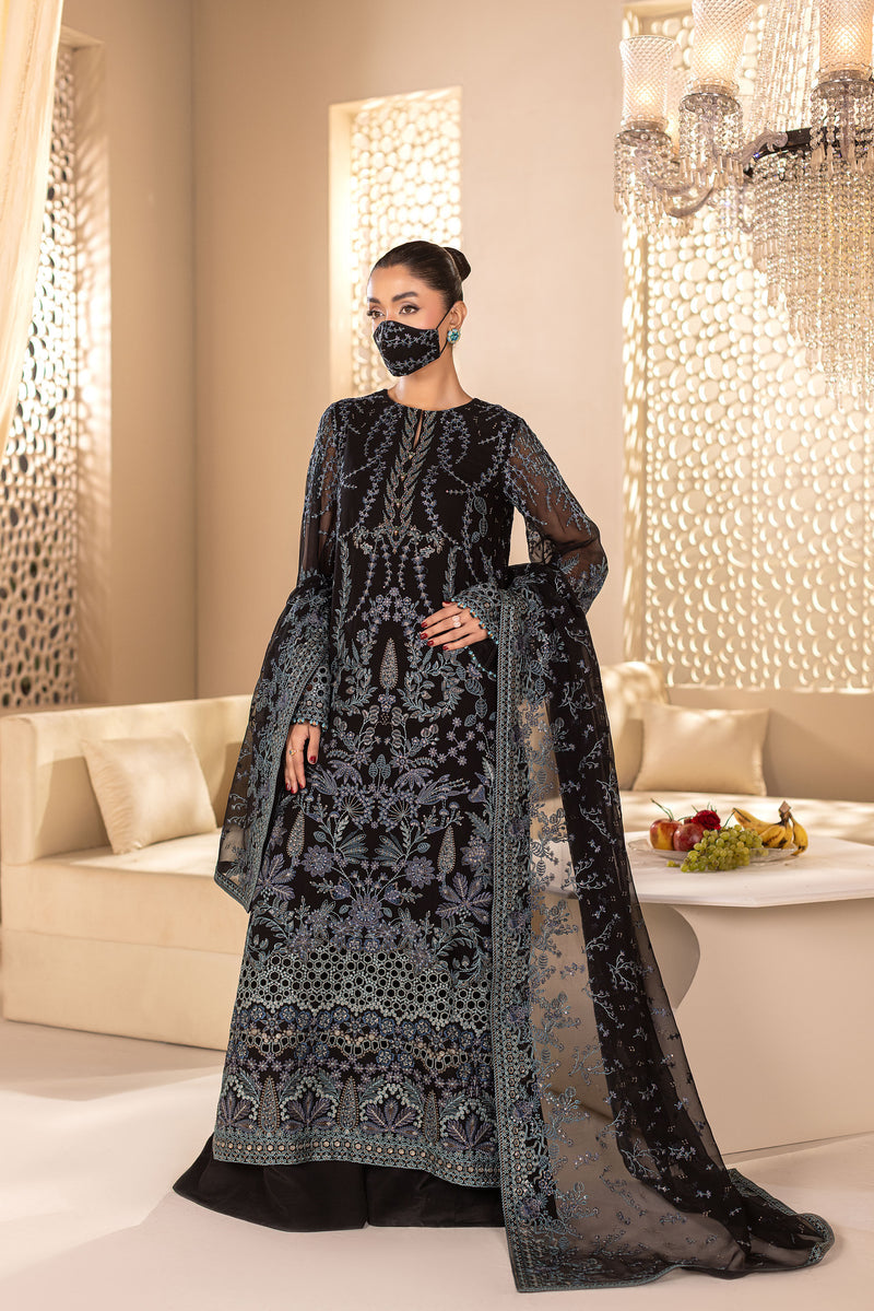 Flossie | Dastaan Formals | DA-02