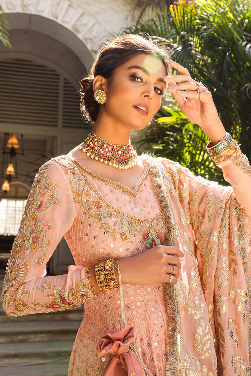 Maya | Wedding Formal Meherbano | SUROOR - by - Libasekhas UK - Registered Vendor of : Maya - 100% Original Designer Dresss