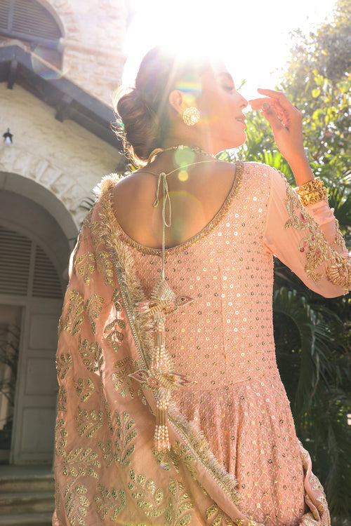 Maya | Wedding Formal Meherbano | SUROOR - by - Libasekhas UK - Registered Vendor of : Maya - 100% Original Designer Dresss