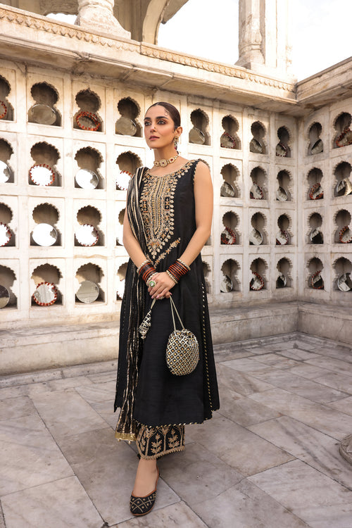 Maya | Eid Collection Cham Cham | GUL PARNA - by - Libasekhas UK - Registered Vendor of : Maya - 100% Original Designer Dresss