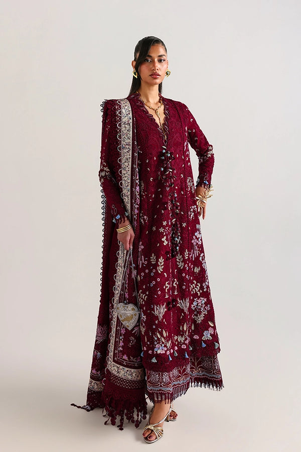 Suffuse | Lawn Eid 26 | NAREVI