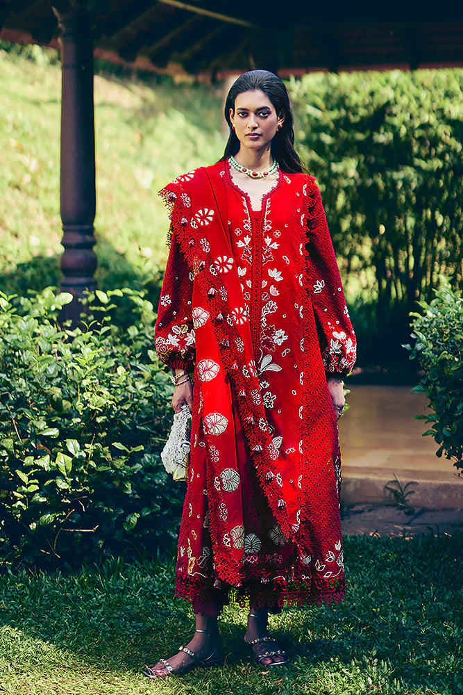 Suffuse | Casual Pret 25 | CRIMSAL