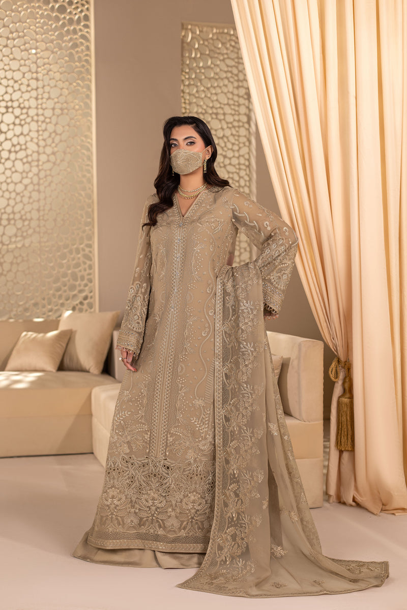 Flossie | Dastaan Formals | DA-03