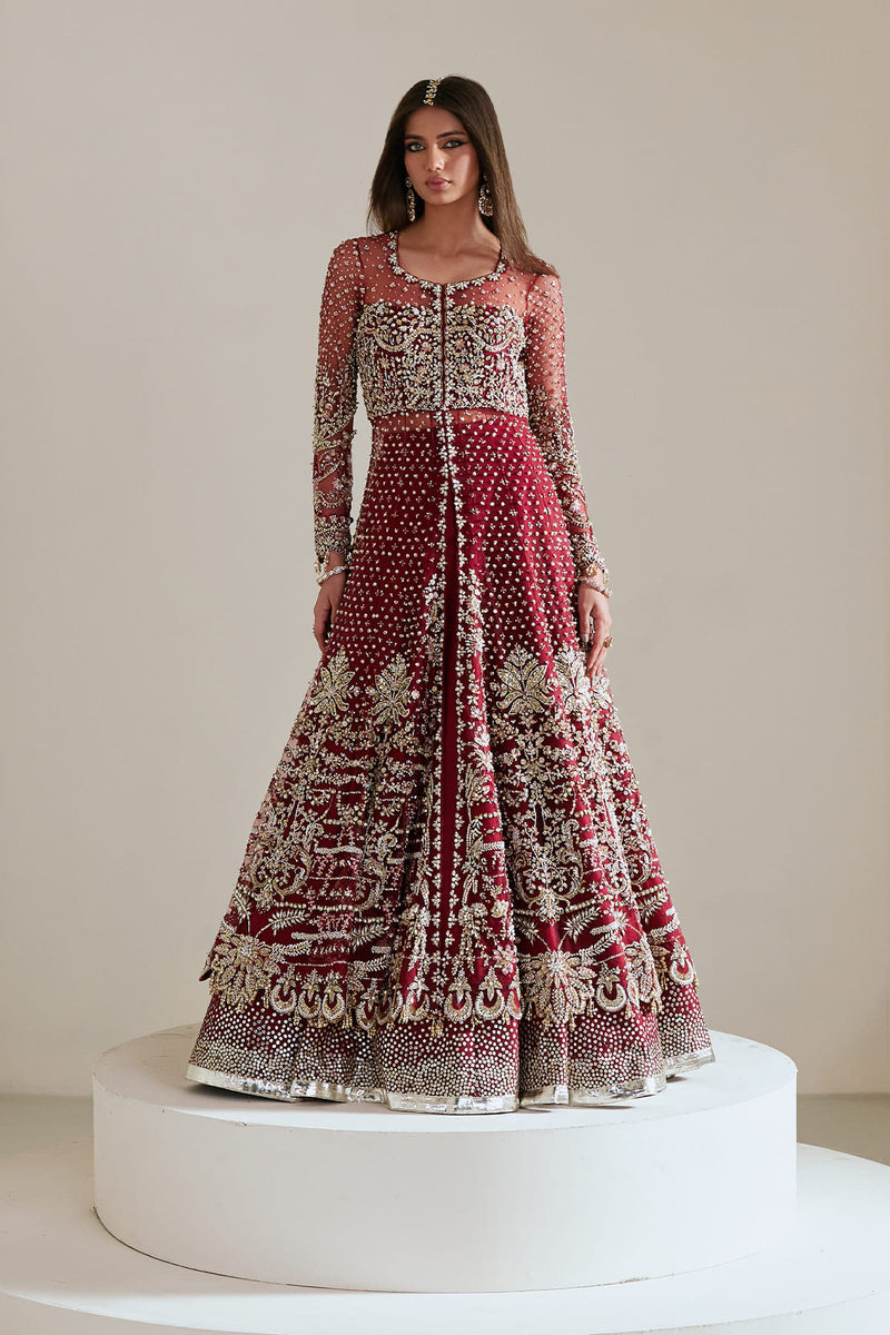 Saad Bin Shahzad | Lolita Bridals | MILAYA