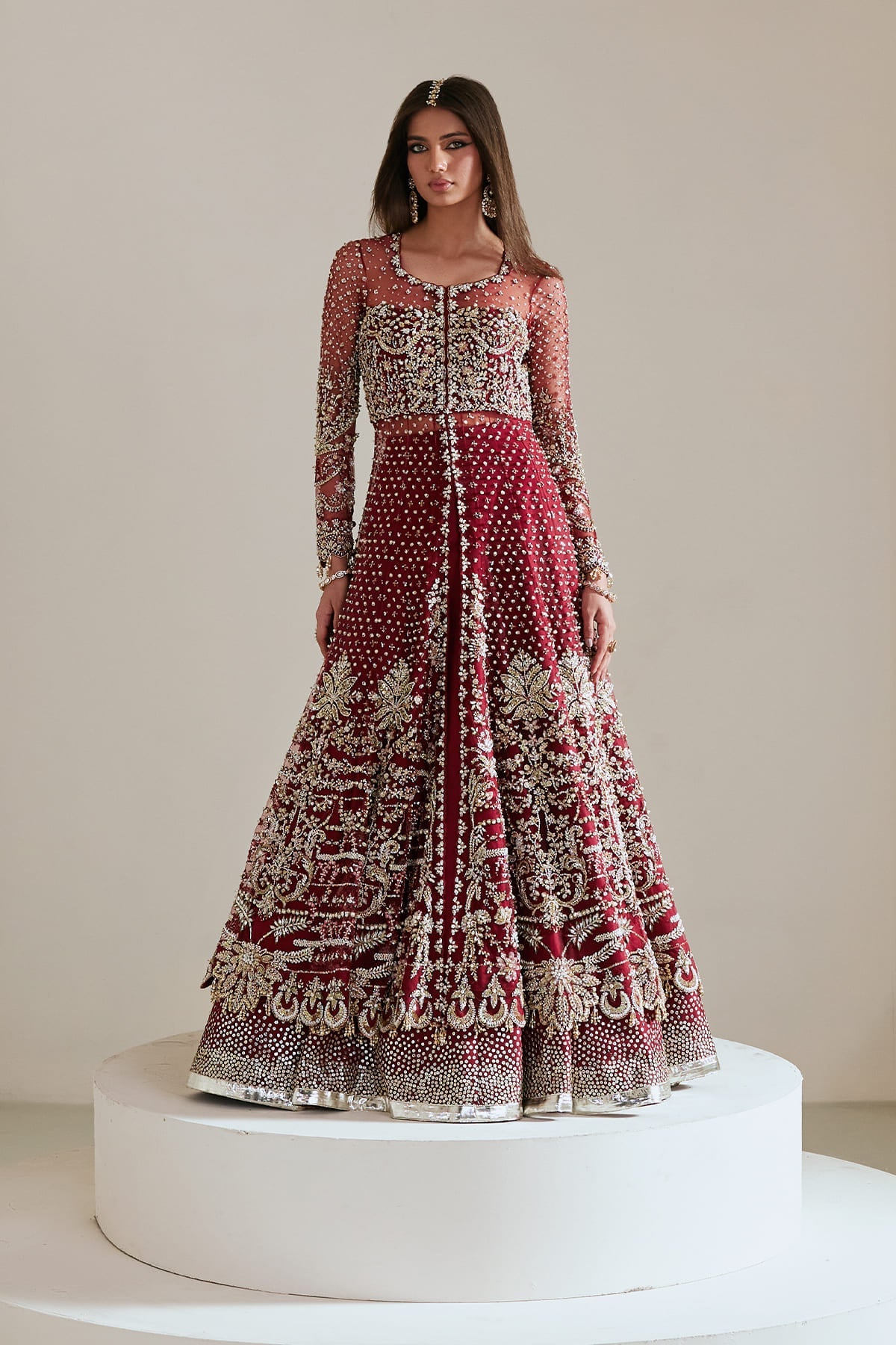 Saad Bin Shehzad | Lolita Bride'25 | MILAYA