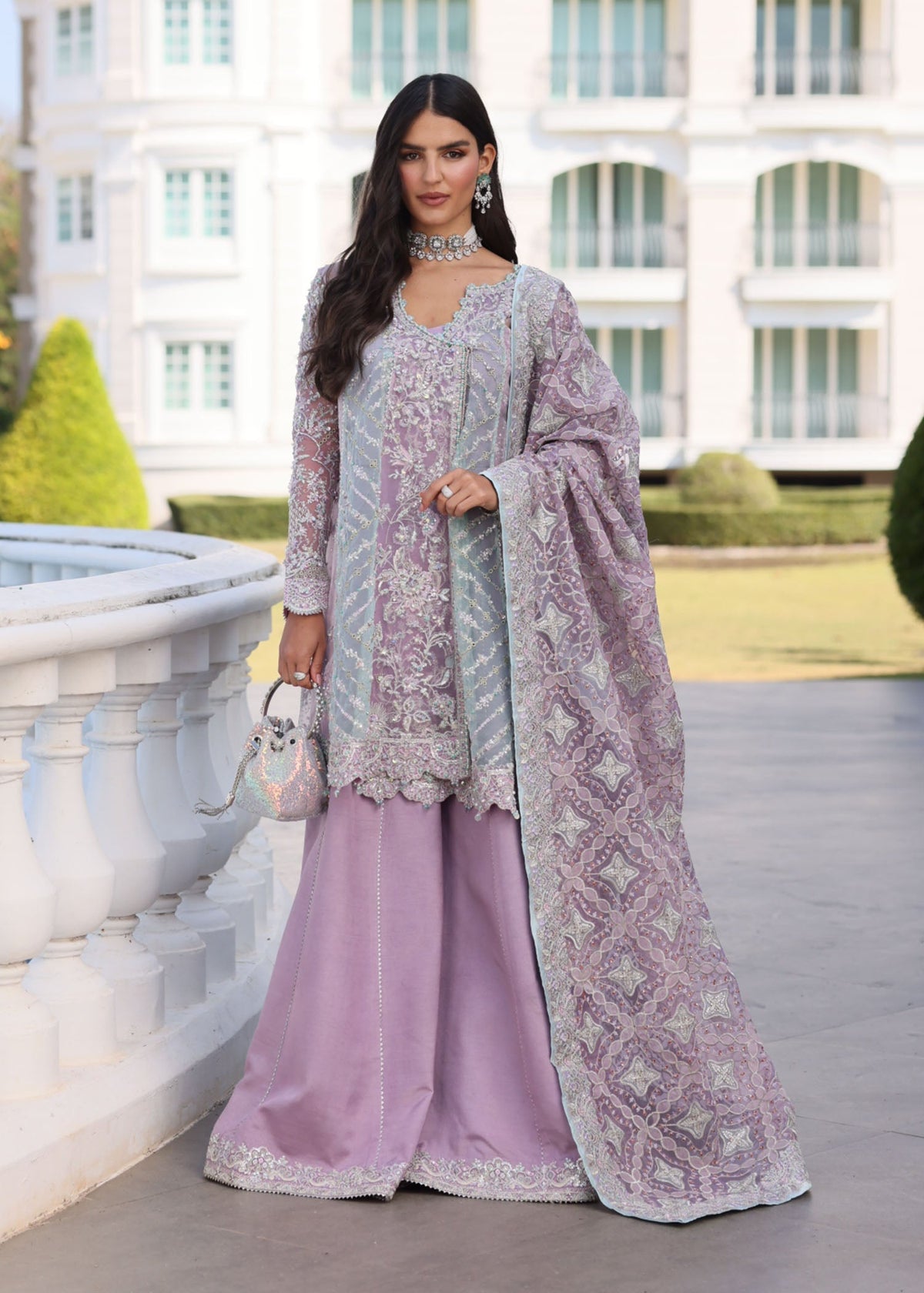 Kanwal Malik | Mirha Luxury Pret 26 | Shanila