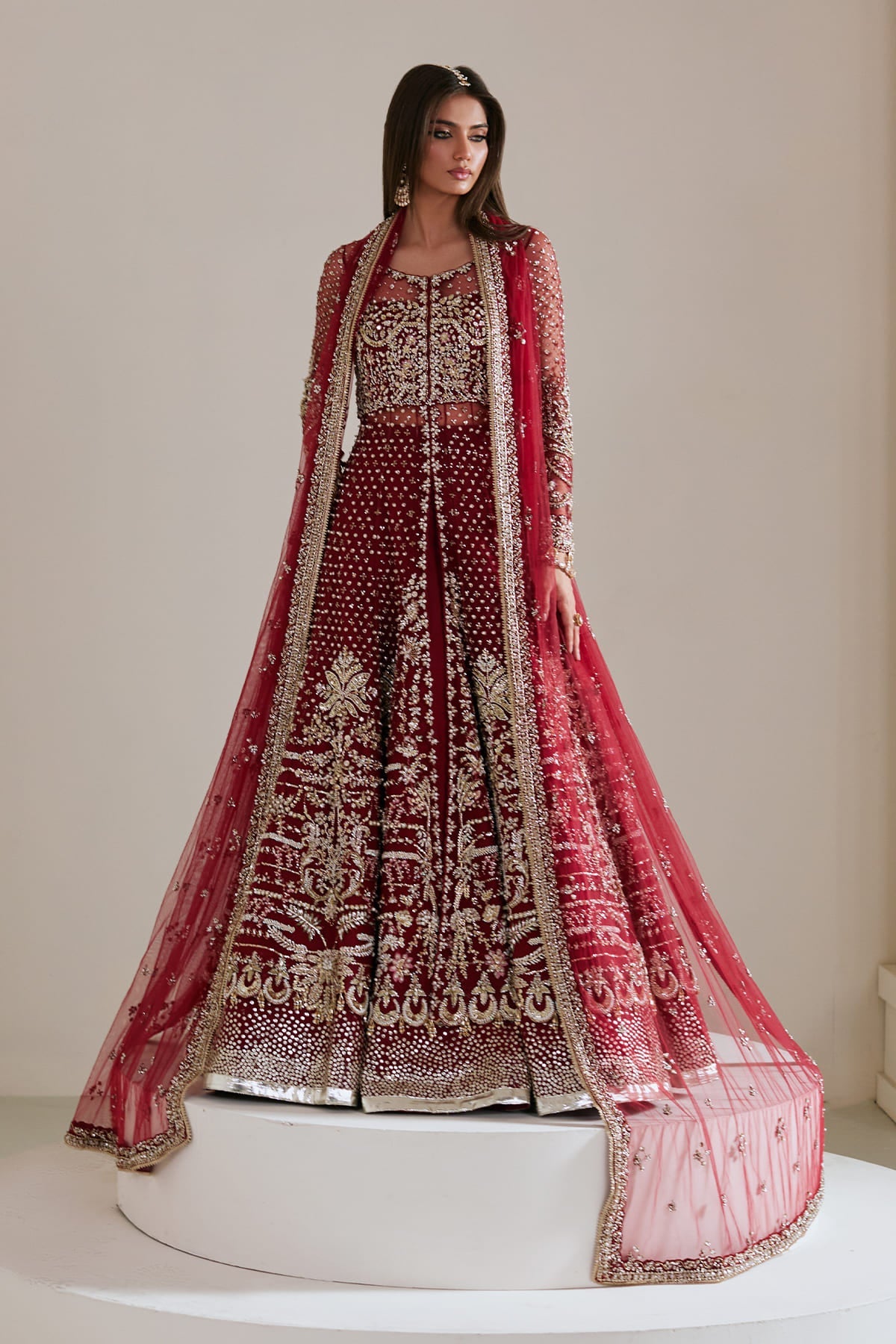 Saad Bin Shehzad | Lolita Bride'25 | MILAYA