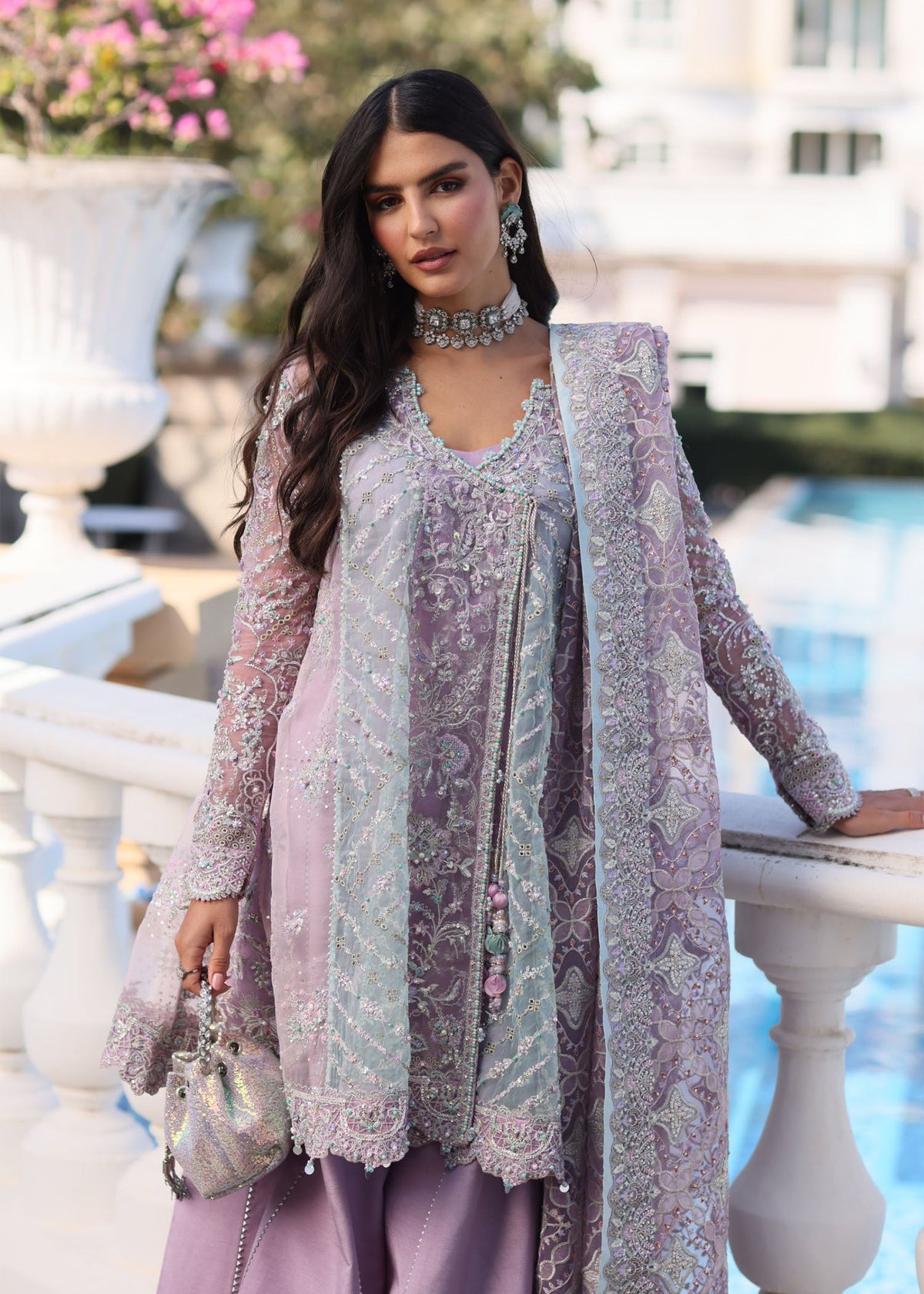 Kanwal Malik | Mirha Luxury Pret 26 | Shanila