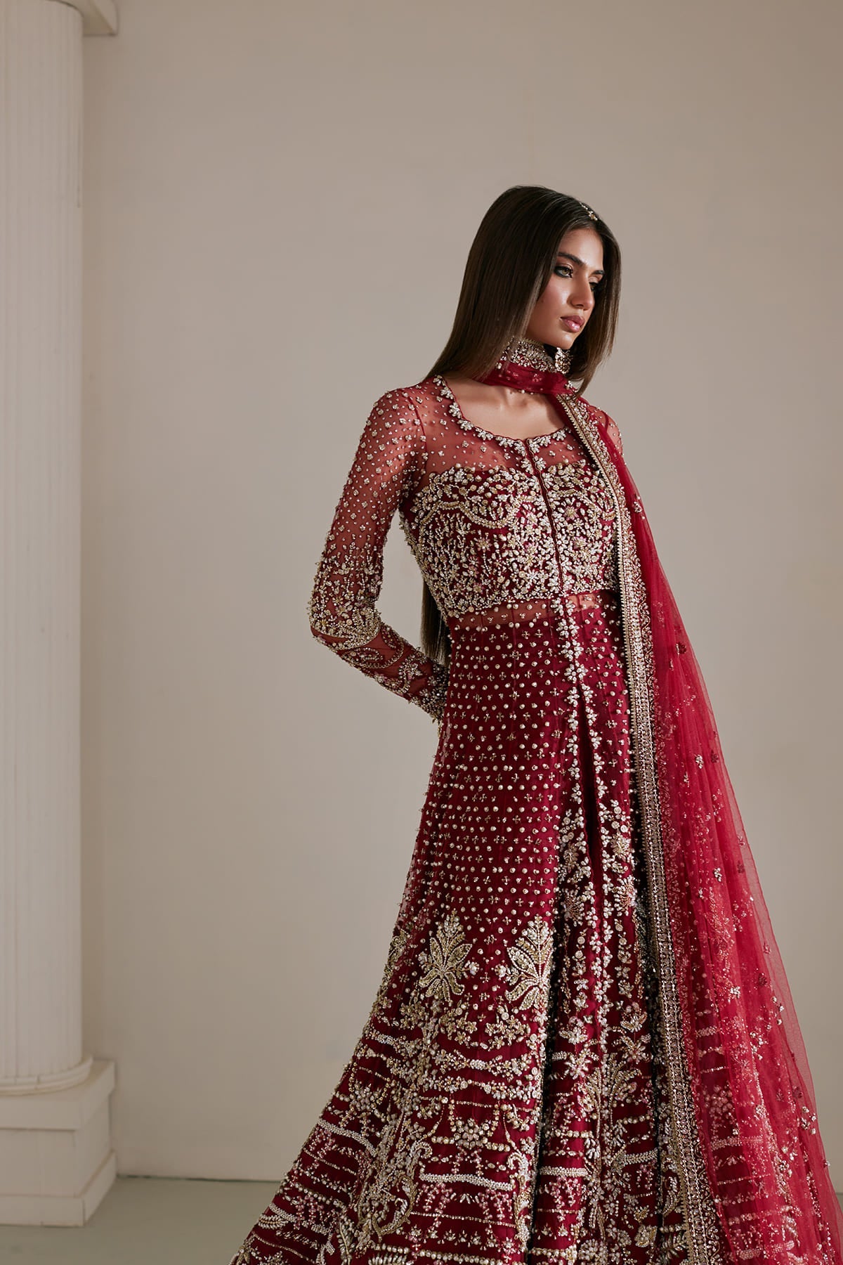 Saad Bin Shehzad | Lolita Bride'25 | MILAYA
