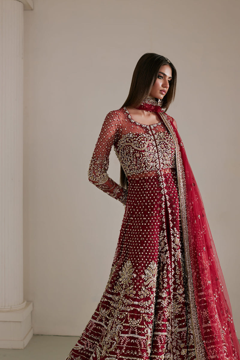 Saad Bin Shahzad | Lolita Bridals | MILAYA