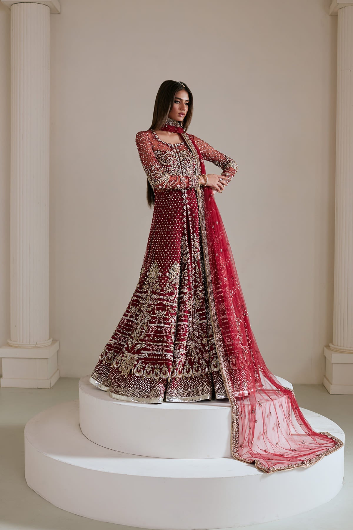Saad Bin Shehzad | Lolita Bride'25 | MILAYA