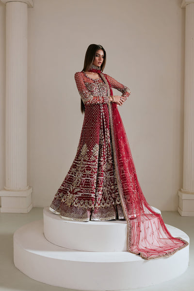 Saad Bin Shahzad | Lolita Bridals | MILAYA