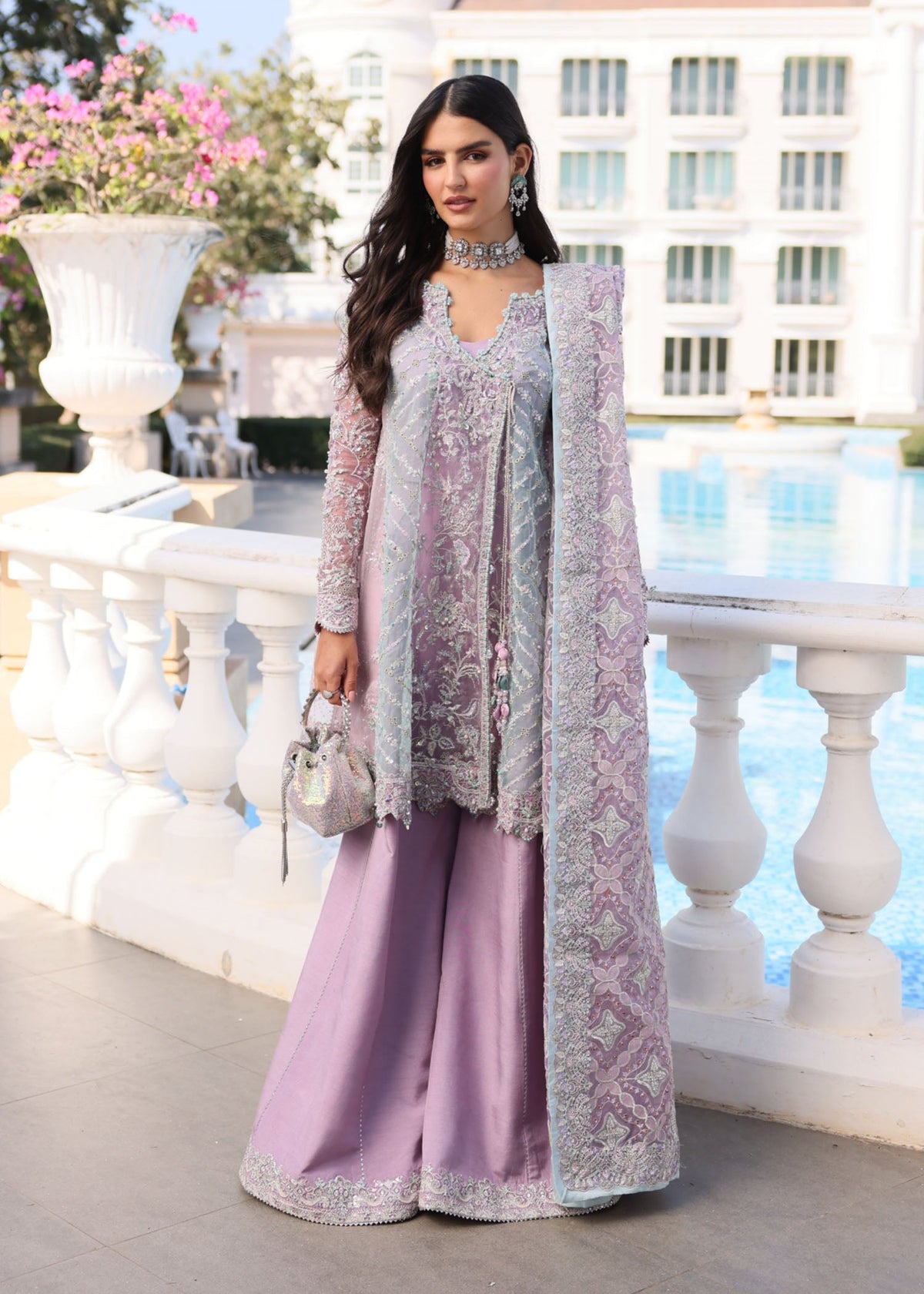Kanwal Malik | Mirha Luxury Pret 26 | Shanila