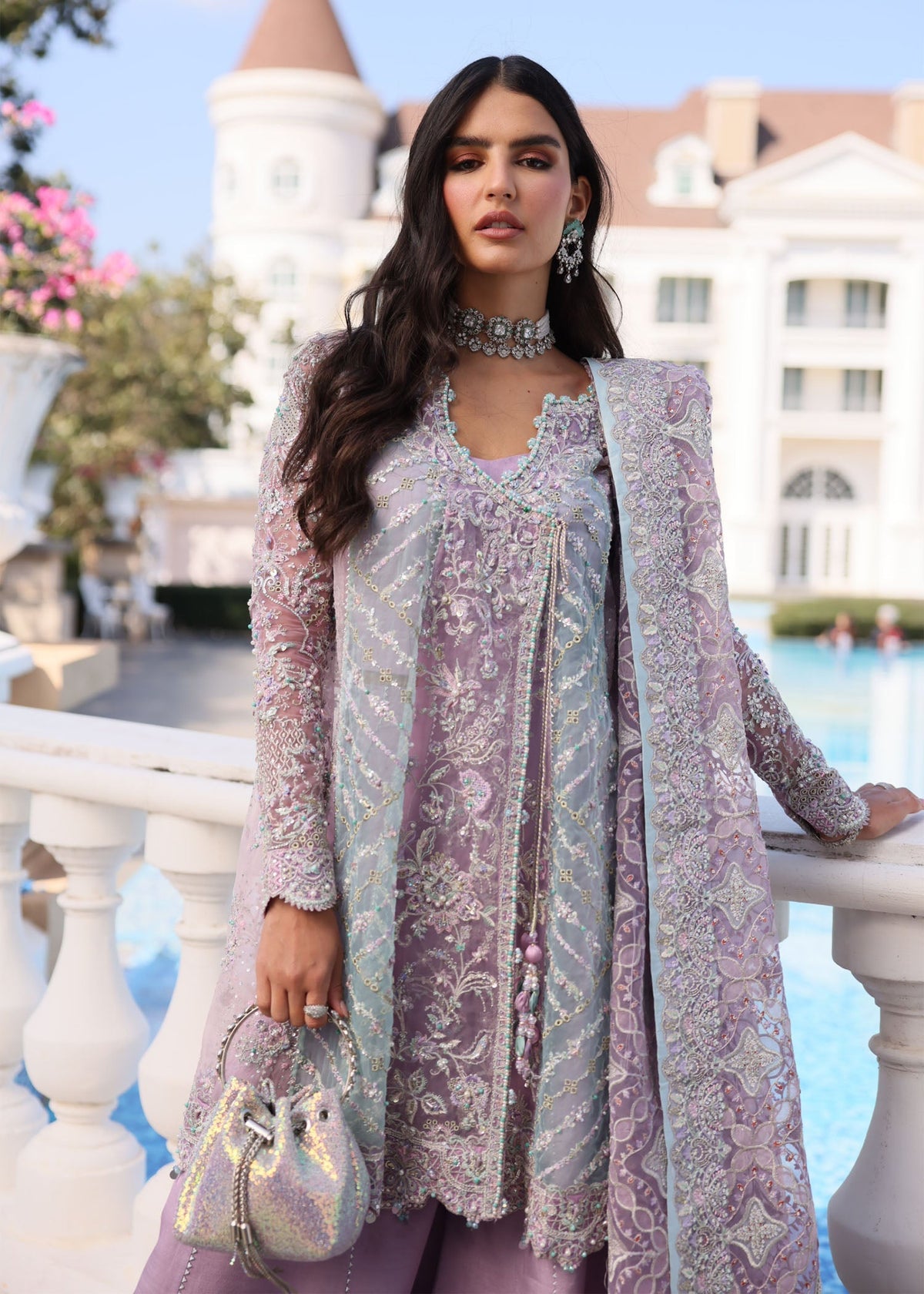 Kanwal Malik | Mirha Luxury Pret 26 | Shanila