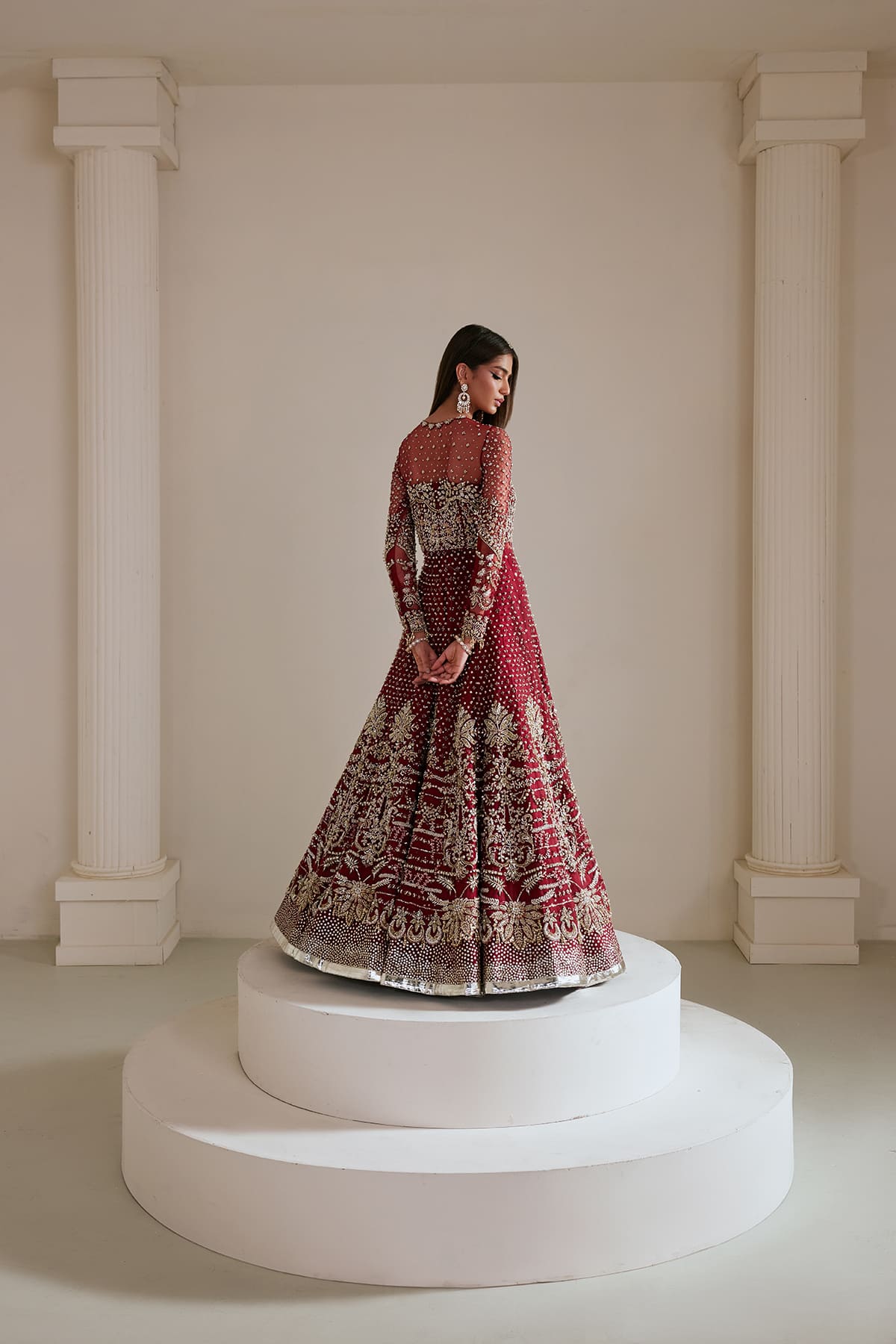 Saad Bin Shehzad | Lolita Bride'25 | MILAYA