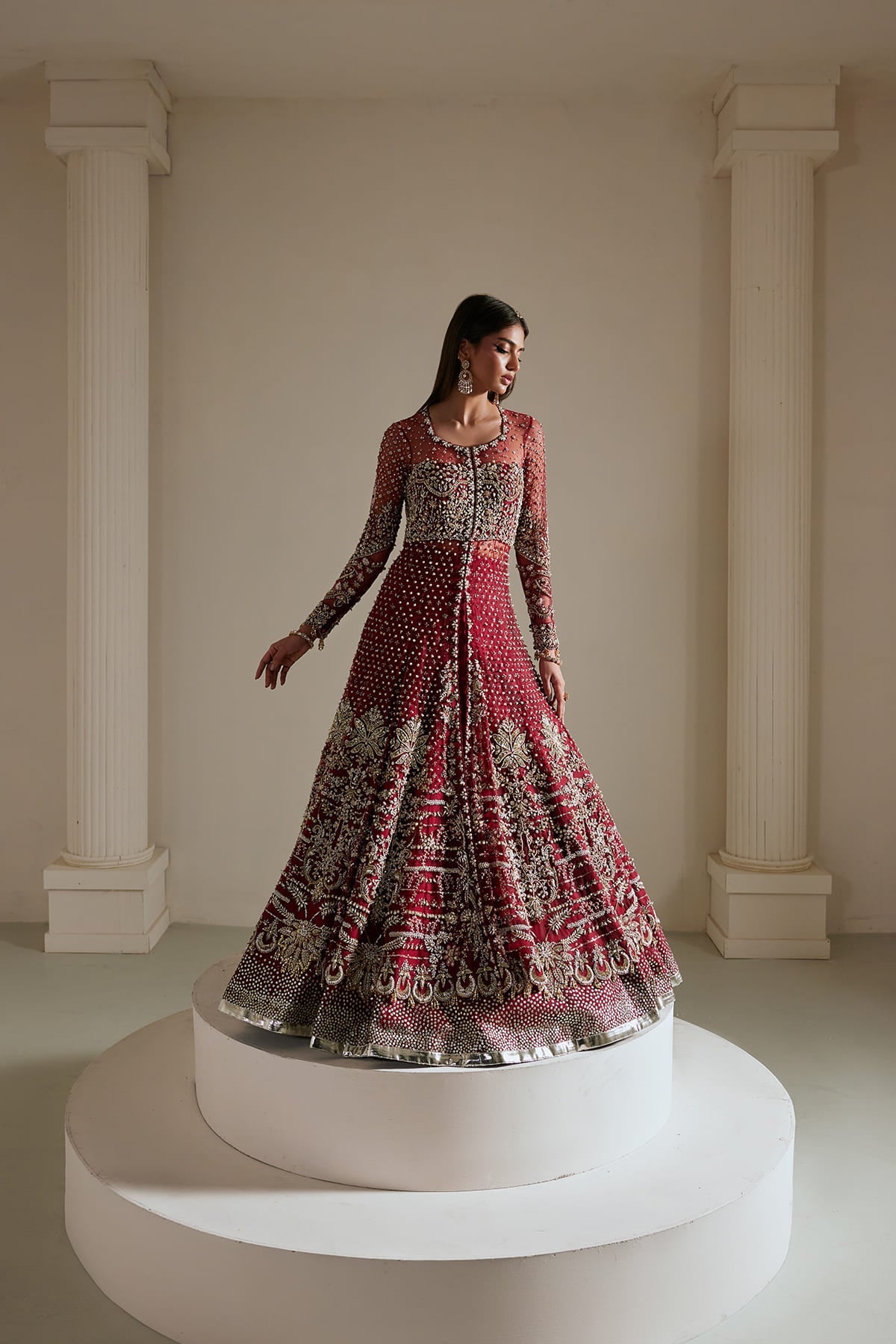Saad Bin Shehzad | Lolita Bride'25 | MILAYA
