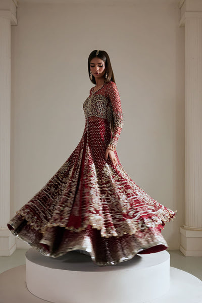 Saad Bin Shahzad | Lolita Bridals | MILAYA