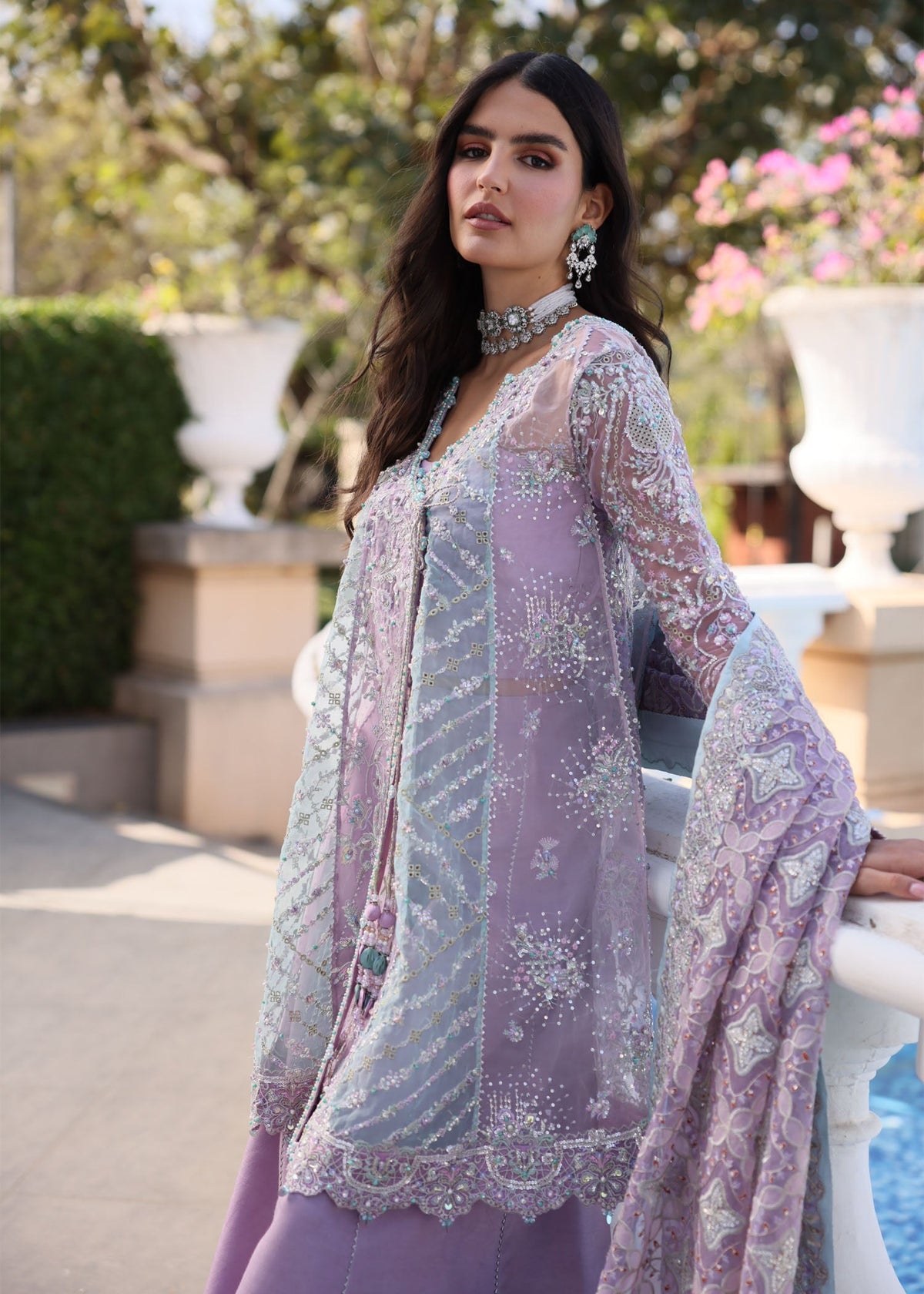 Kanwal Malik | Mirha Luxury Pret 26 | Shanila