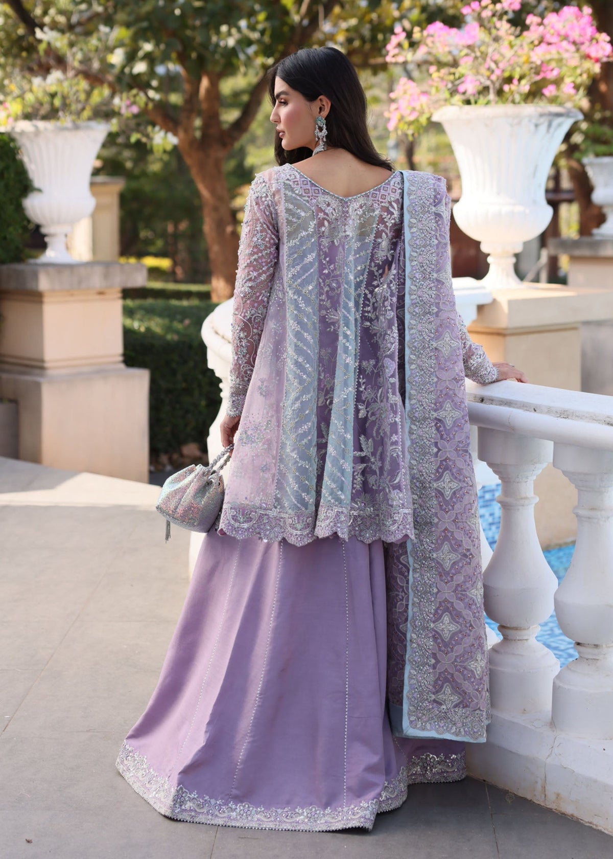 Kanwal Malik | Mirha Luxury Pret 26 | Shanila