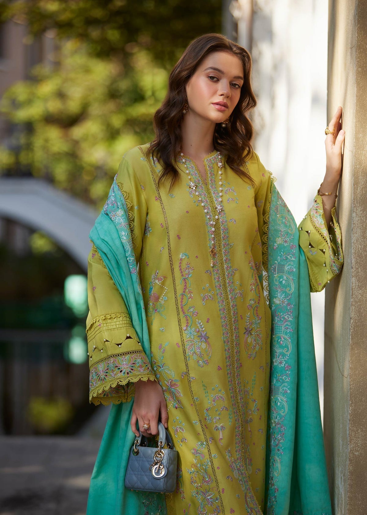 Kanwal Malik | Elsa Summer Pret 26 | Veya