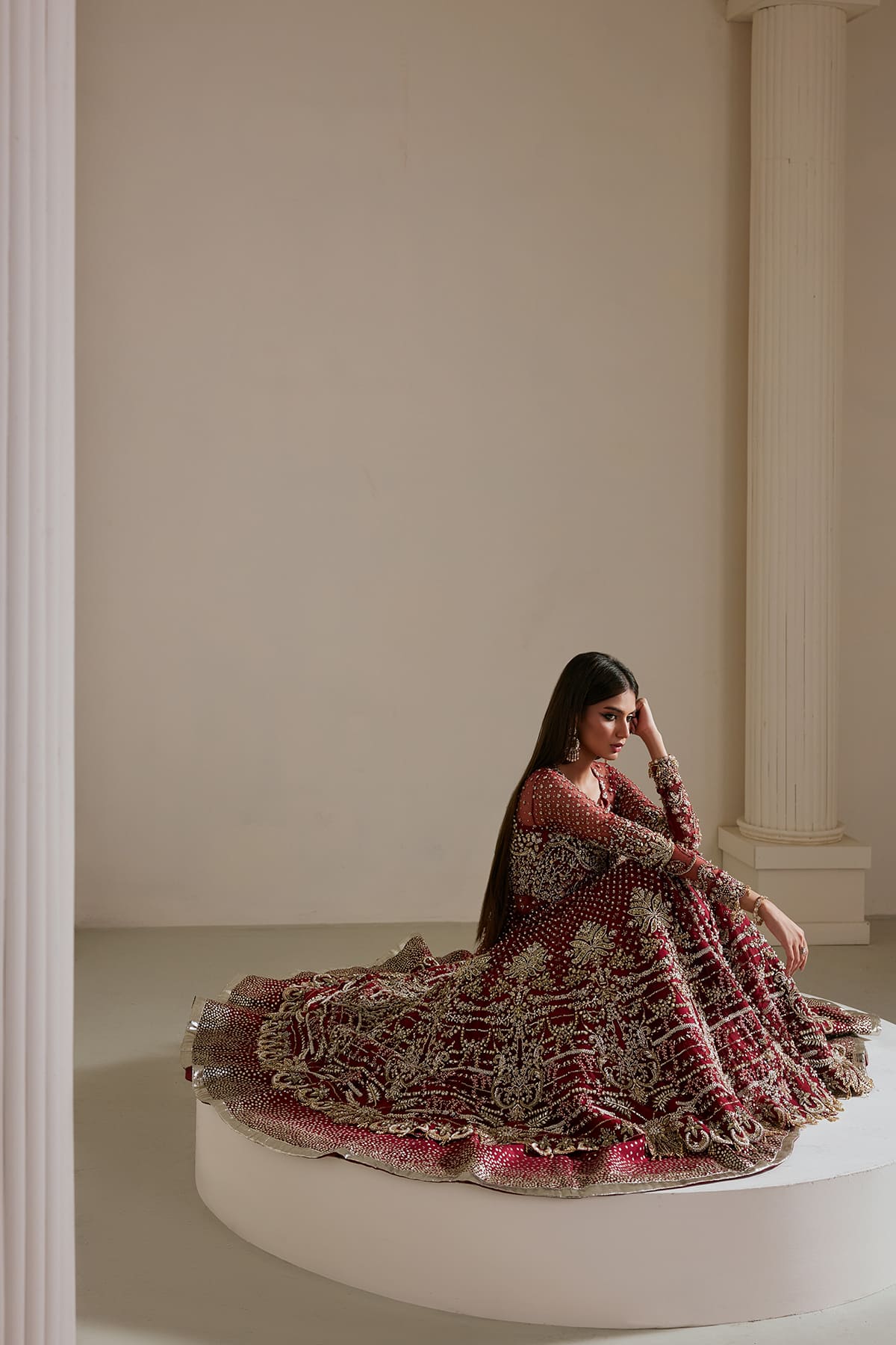 Saad Bin Shehzad | Lolita Bride'25 | MILAYA