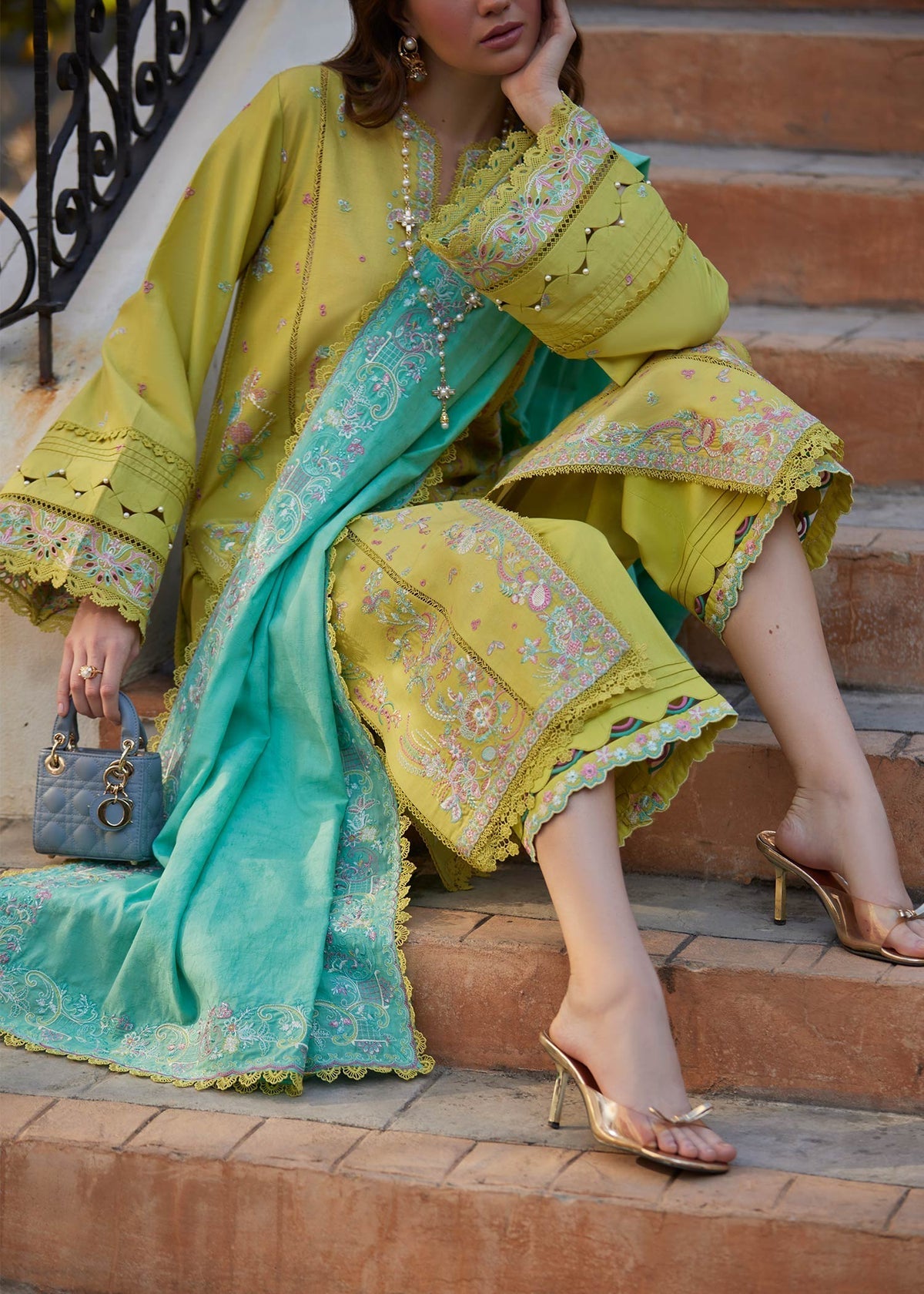 Kanwal Malik | Elsa Summer Pret 26 | Veya