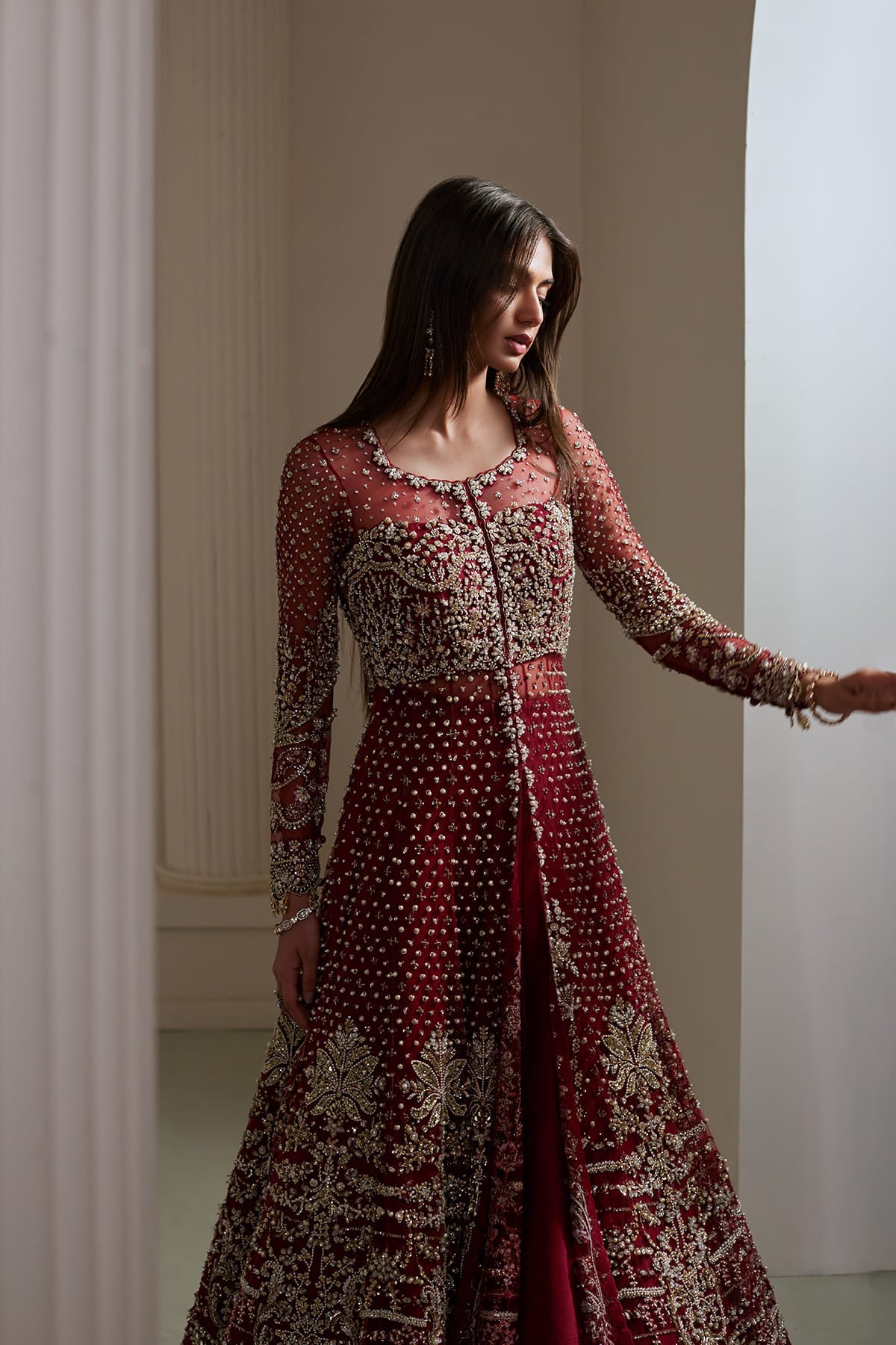 Saad Bin Shehzad | Lolita Bride'25 | MILAYA