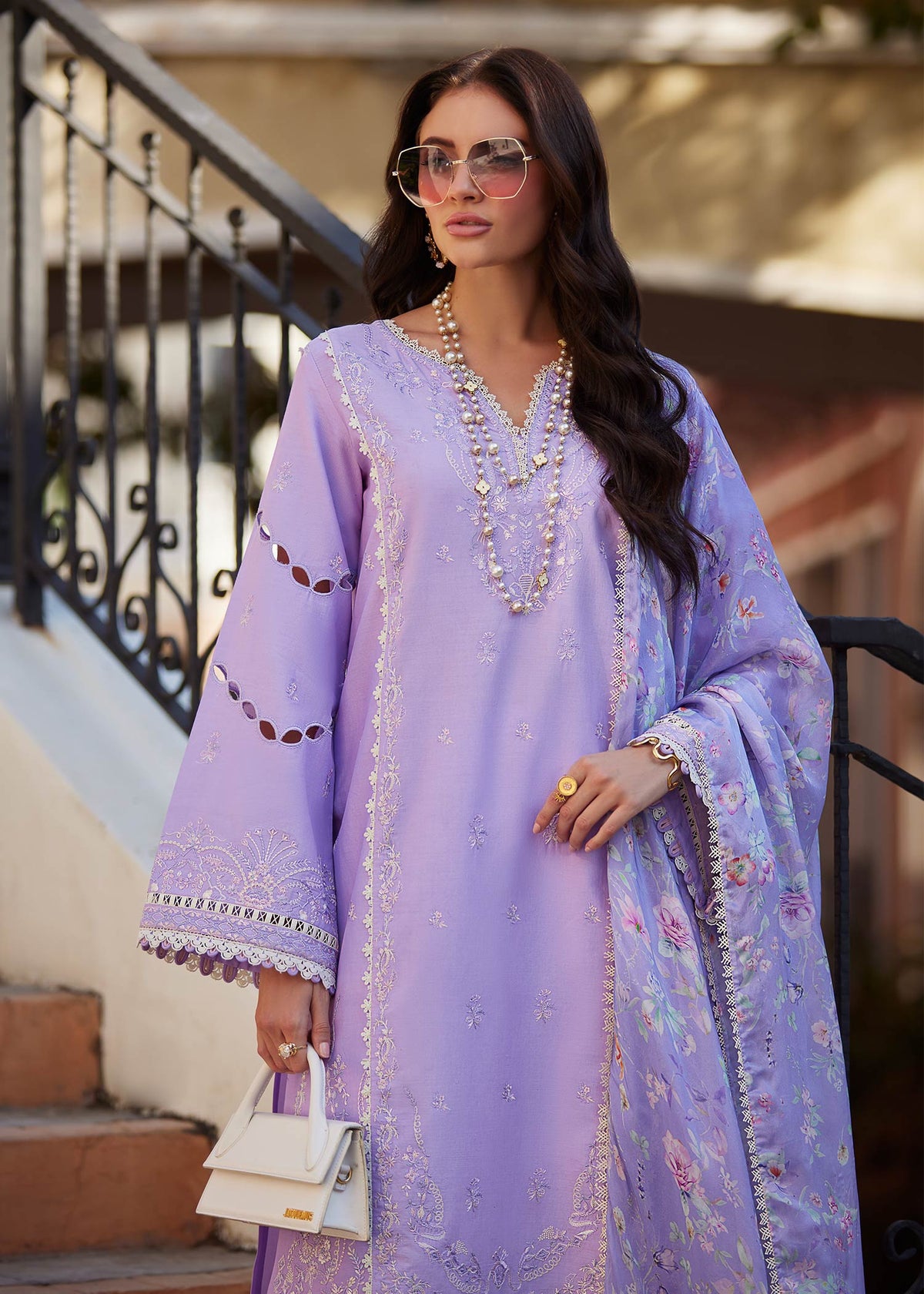 Kanwal Malik | Elsa Summer Pret 26 | Mila