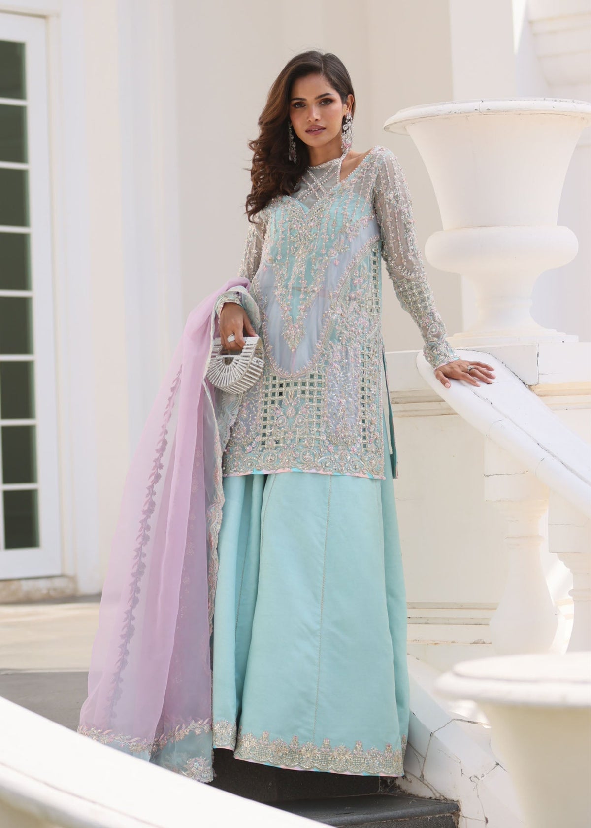 Kanwal Malik | Mirha Luxury Pret 26 | Arshia