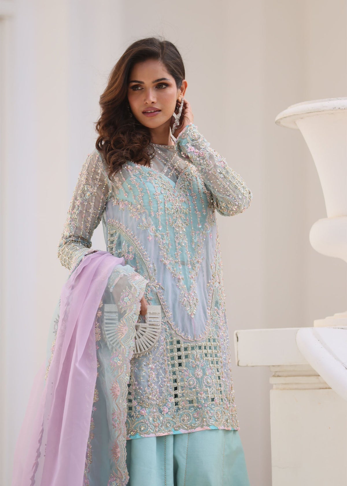 Kanwal Malik | Mirha Luxury Pret 26 | Arshia
