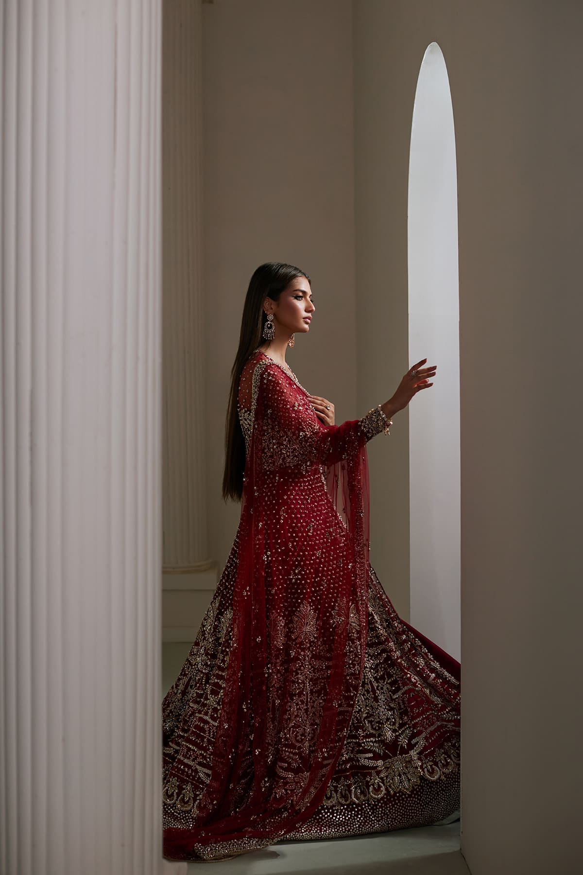 Saad Bin Shehzad | Lolita Bride'25 | MILAYA