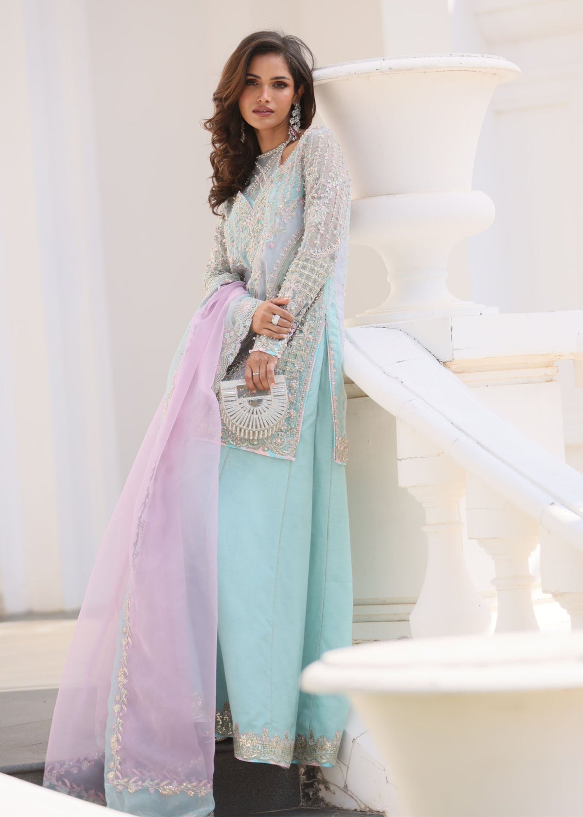 Kanwal Malik | Mirha Luxury Pret 26 | Arshia
