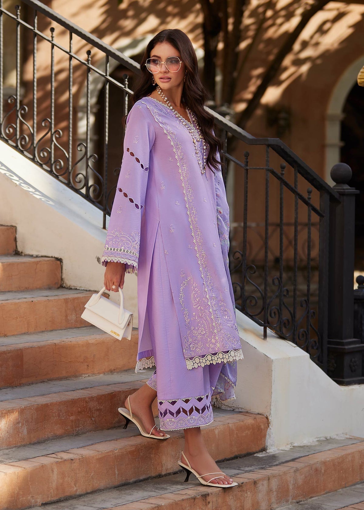Kanwal Malik | Elsa Summer Pret 26 | Mila