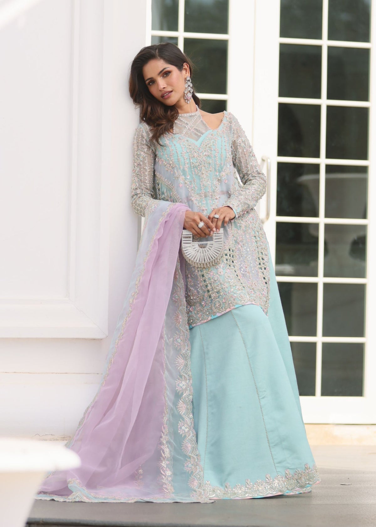 Kanwal Malik | Mirha Luxury Pret 26 | Arshia