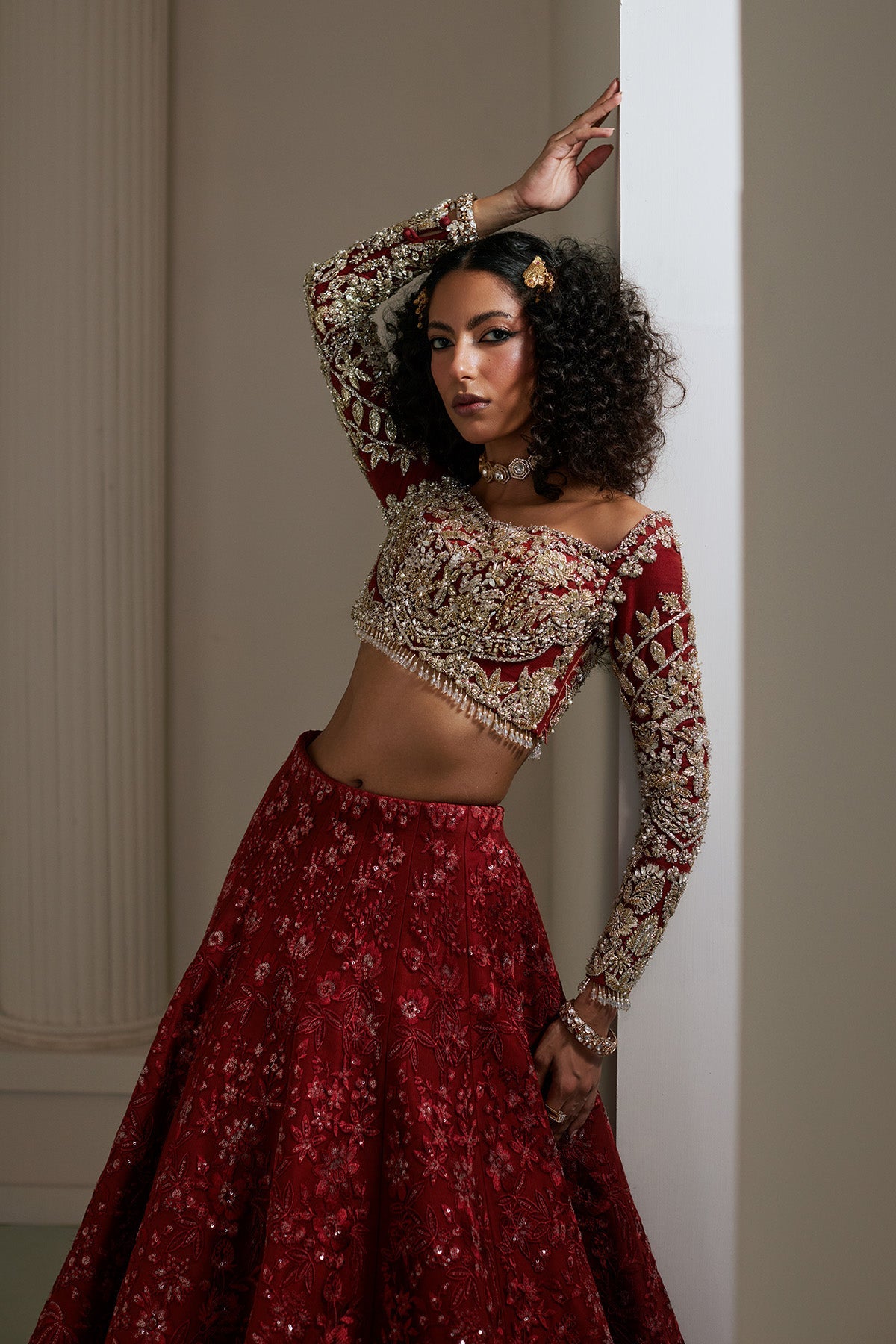 Saad Bin Shehzad | Lolita Bride'25 | ZOYE