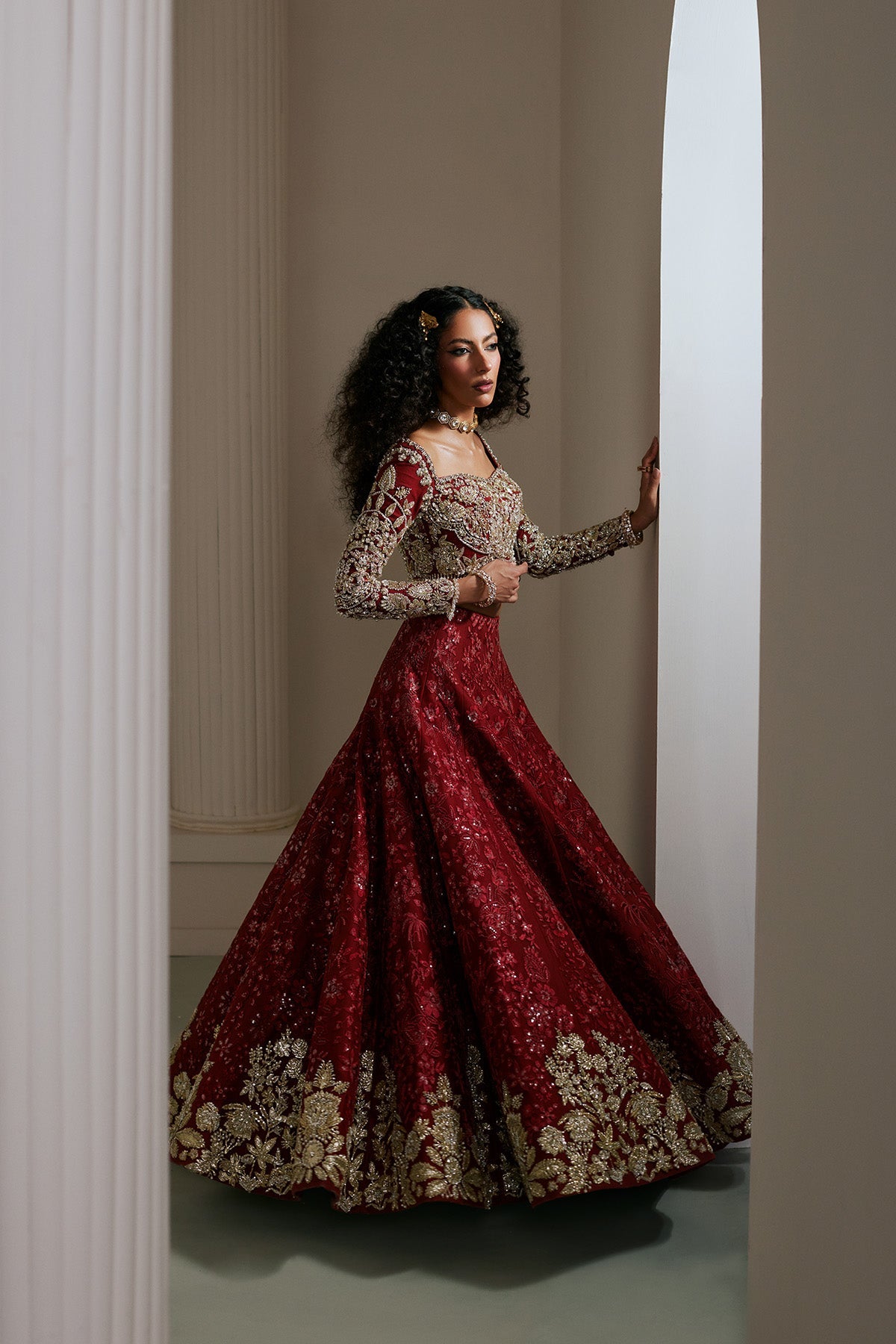 Saad Bin Shehzad | Lolita Bride'25 | ZOYE