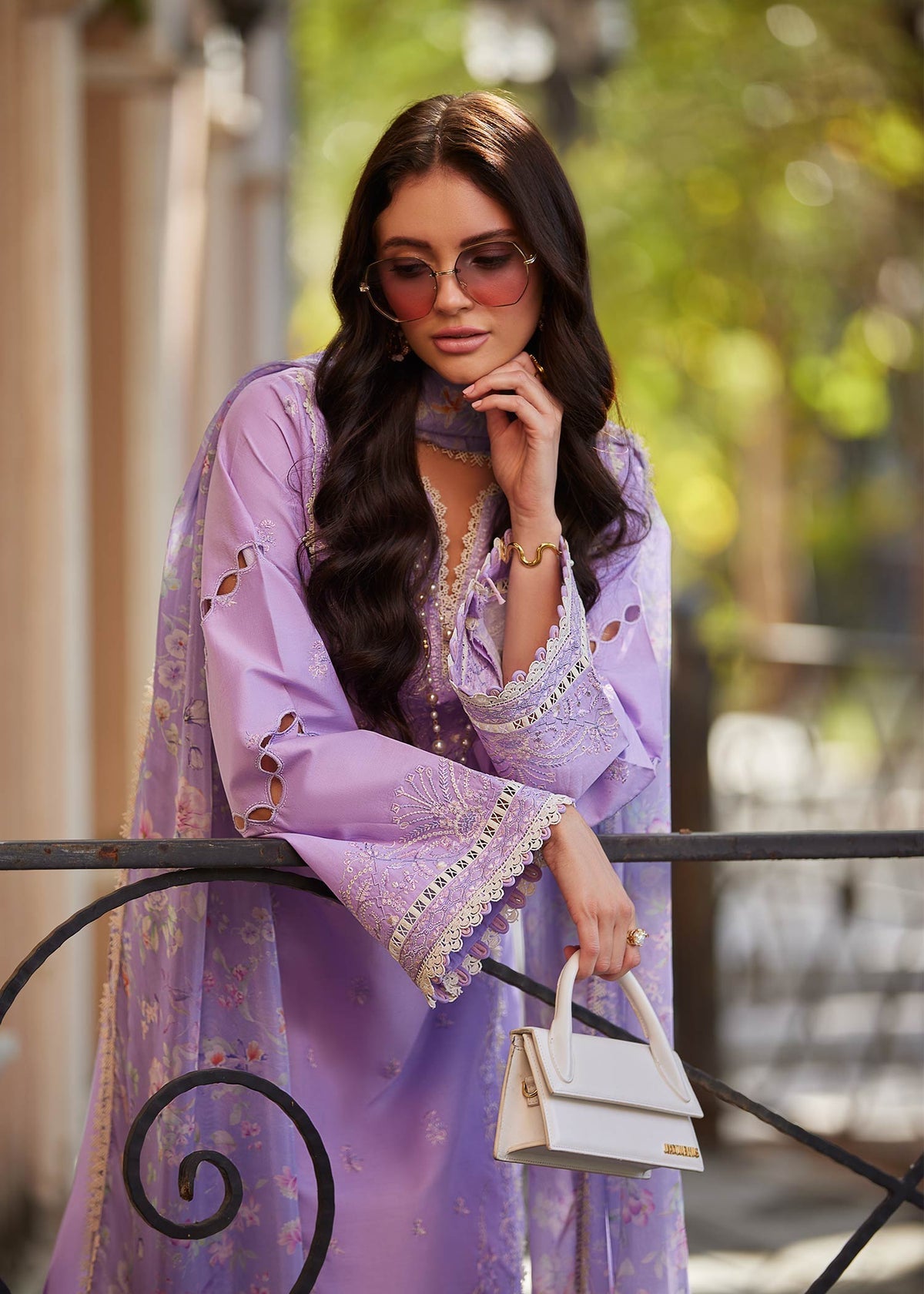 Kanwal Malik | Elsa Summer Pret 26 | Mila