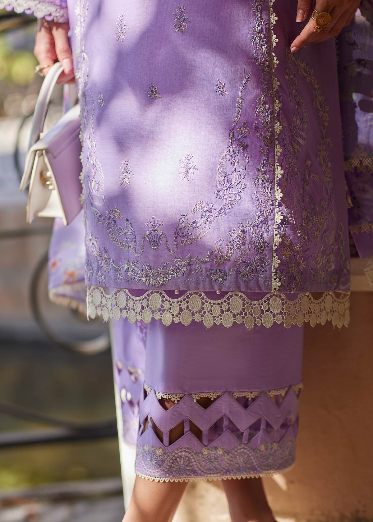 Kanwal Malik | Elsa Summer Pret 26 | Mila