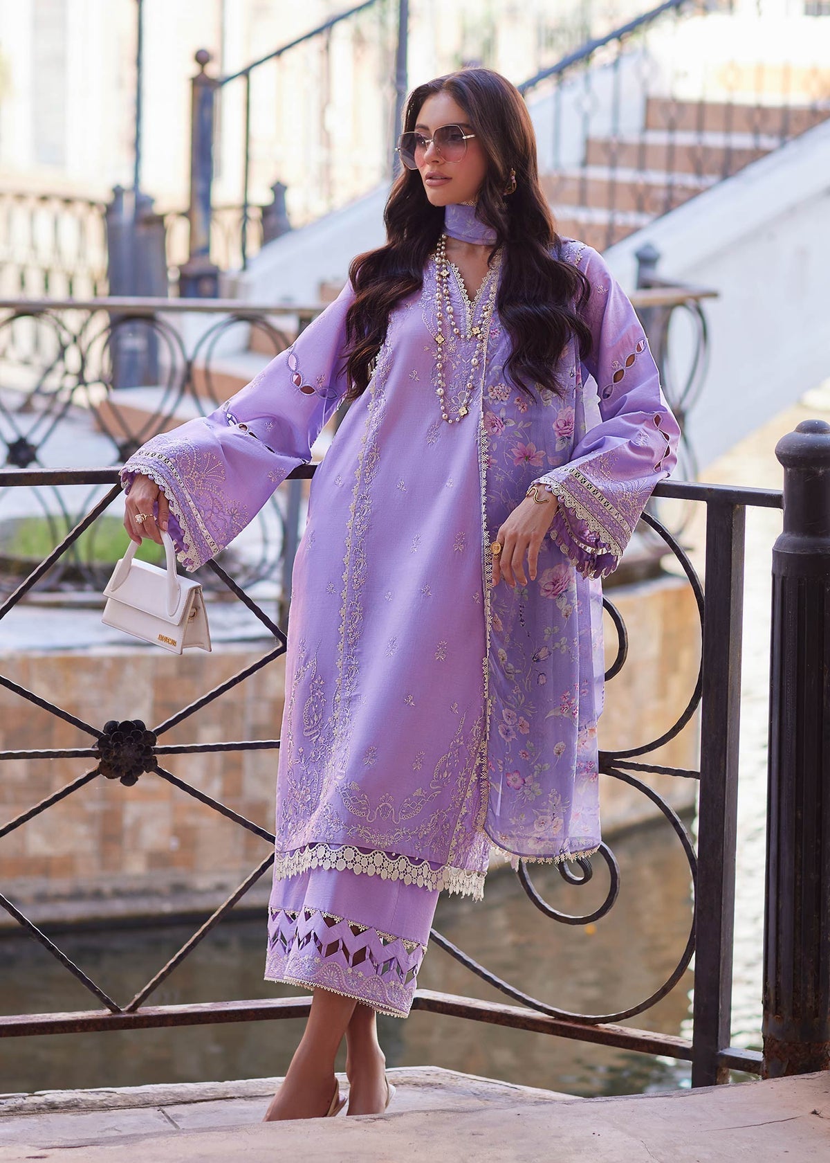 Kanwal Malik | Elsa Summer Pret 26 | Mila