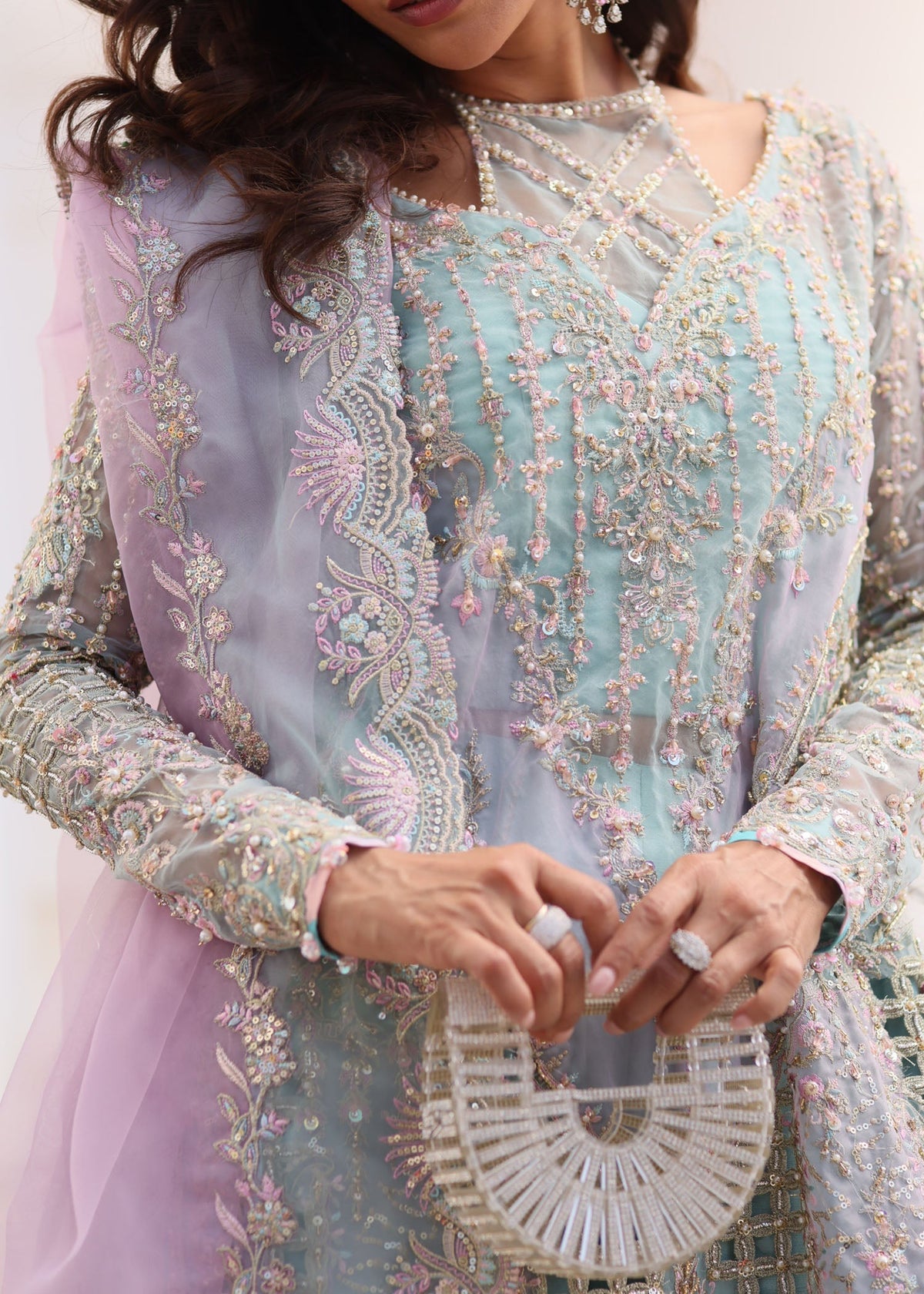 Kanwal Malik | Mirha Luxury Pret 26 | Arshia