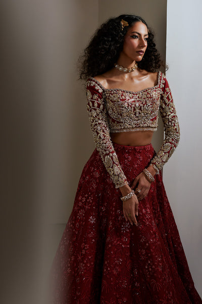 Saad Bin Shahzad | Lolita Bridals | ZOYE