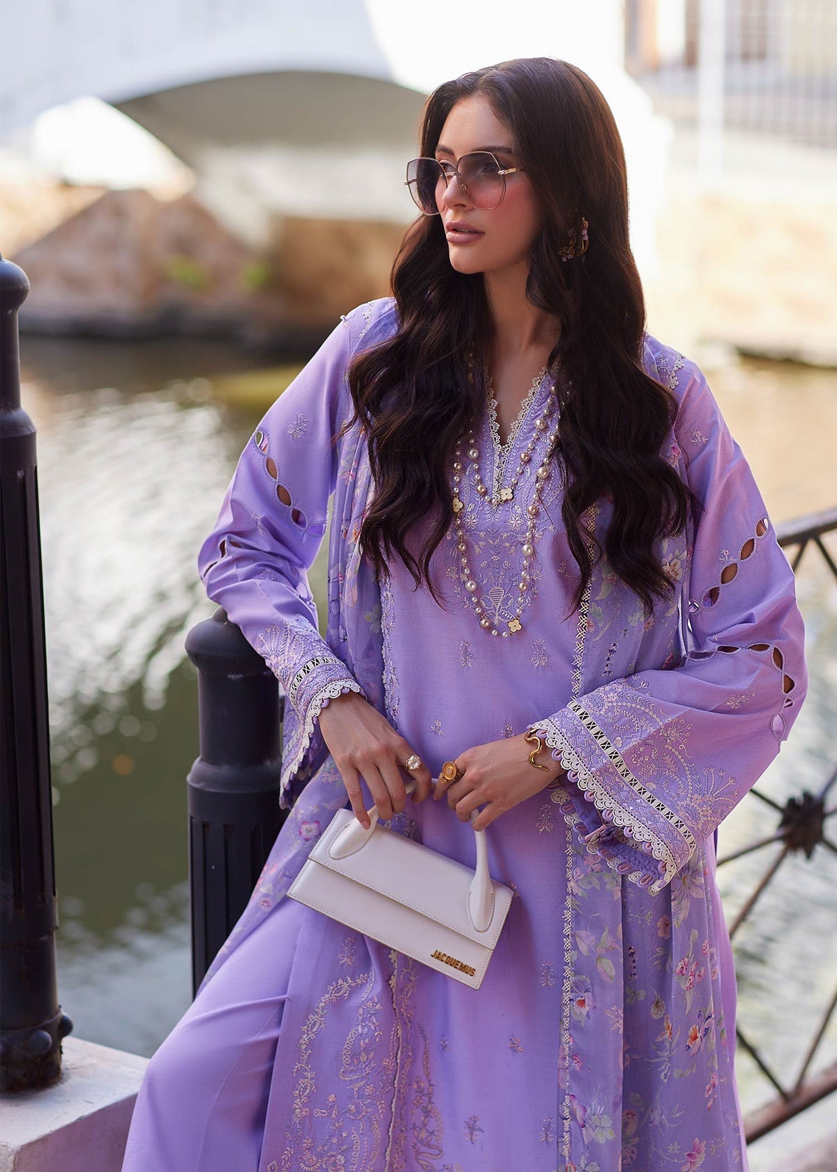 Kanwal Malik | Elsa Summer Pret 26 | Mila