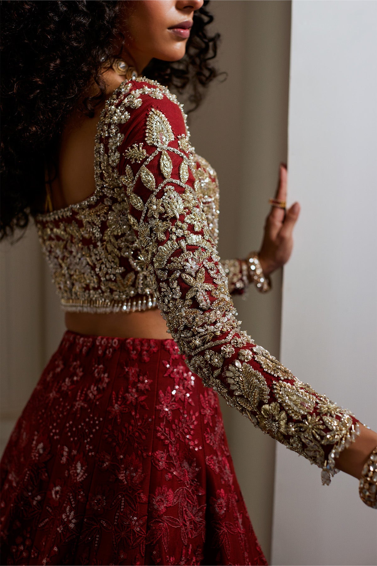 Saad Bin Shehzad | Lolita Bride'25 | ZOYE