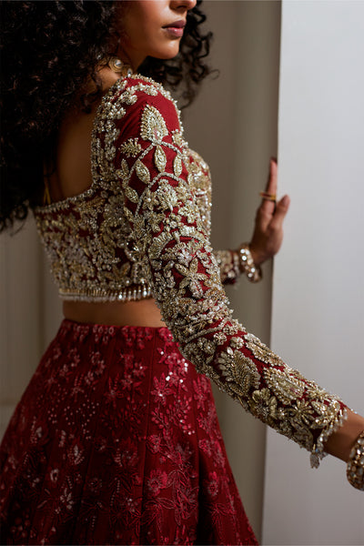 Saad Bin Shahzad | Lolita Bridals | ZOYE