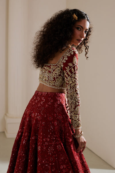 Saad Bin Shahzad | Lolita Bridals | ZOYE