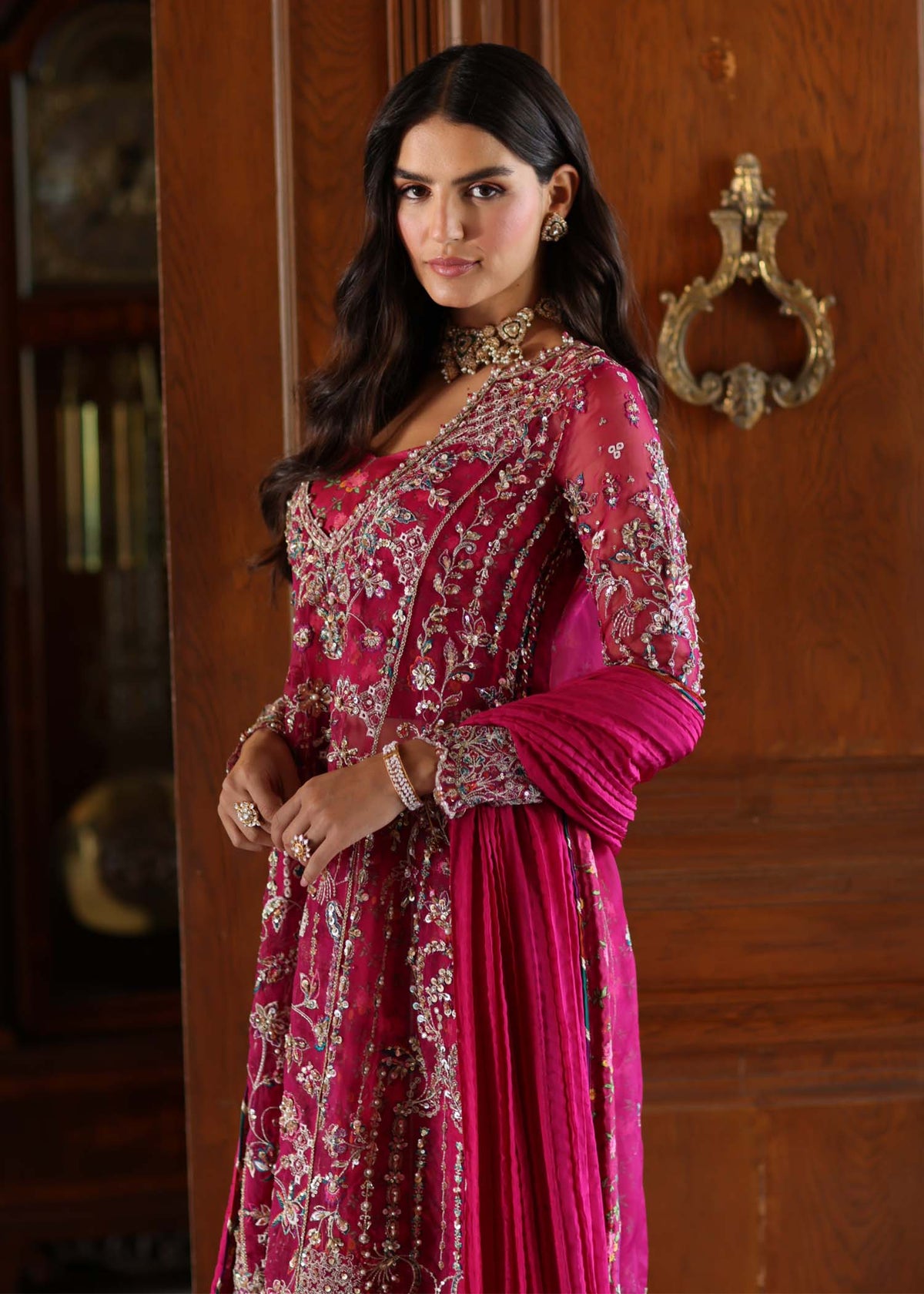 Kanwal Malik | Mirha Luxury Pret 26 | Alanna