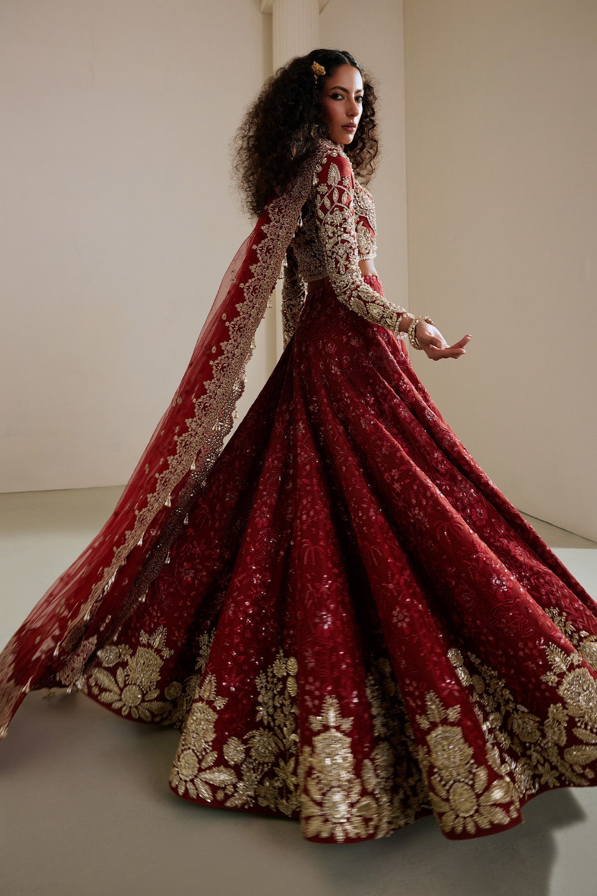 Saad Bin Shehzad | Lolita Bride'25 | ZOYE