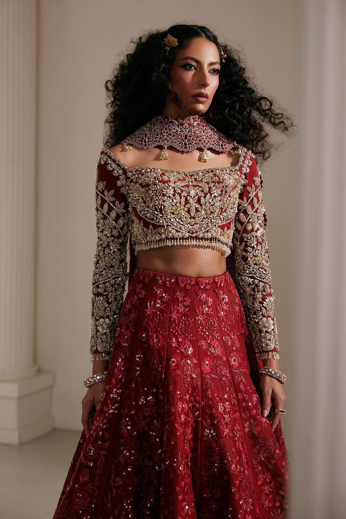 Saad Bin Shehzad | Lolita Bride'25 | ZOYE