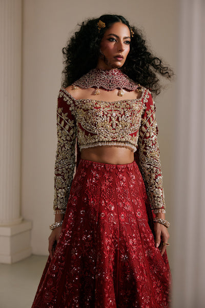 Saad Bin Shahzad | Lolita Bridals | ZOYE