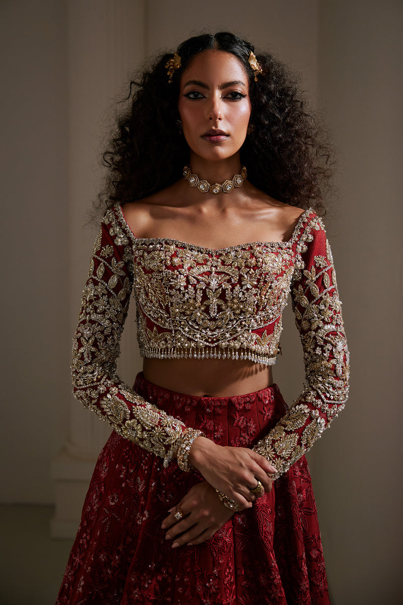 Saad Bin Shahzad | Lolita Bridals | ZOYE